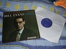 Bill Evans Trio - Portrait in Jazz - RARE MONO Vinyl LP 1960 (RIVERSIDE) UK pres