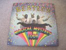 THE BEATLES Magical Mystery Tour 1965 BLUE LYRICS 