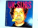 Normal Service Resumed  Green Splatter  Vinyl (UK Subs) FALL  050 (ID:14920)