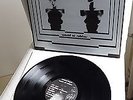 SECOND LAYER     original Vinyl LP     World Of Rubber (1981 France)