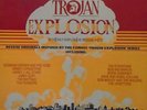 TROJAN EXPLOSION - Various Artists - VINYL LP