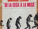 DARWIN TEORIA 'De La Ceca A La Meca' Poplandia Spain Psych Funk Mod 45