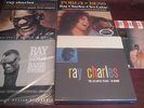 RAY CHARLES LIMITED 180 GRAM AUDIOPHILE SET OF 8 TITLES & 11 PCS VINYL + SACD