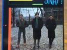 THE JAM - Snap - 1st Press UK - 1983 - Original inners + Free 7