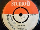 Reggae/Ska 7” HEPTONES - FATTY FATTY/DELROY WILSON - MOTHER WORD - STUDIO 1* MP3