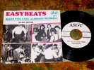 CLASSIC ROCK 45 WITH PICTURE SLEEVE THE EASYBEATS 