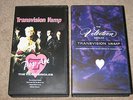 TRANSVISION VAMP -  3 x VHS Videos - Pop Art / Velveteen / If Looks Could Kill