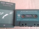 The Smiths   'The Queen is Dead'     LTD 1986 CASSETTE - PAPER LABELS