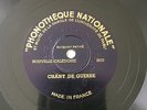 New Caledonia Kanak Songs French Phonotheque 78 rpm #Listen#