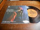 Janis Joplin PICTURE SLEEVE 45 Me and Bobby McGee / Half Moon