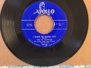The 5 Royales - I Want To Thank You/All Righty * Apollo Doo Wop 45 Rare