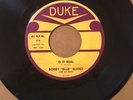 Bobby Blue Bland - Is It Real/Someday * Duke R&B Blues 45