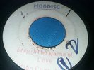 Don Cornel & The Eternals- Let's Start Again / Stop In The Name Of Love- Listen
