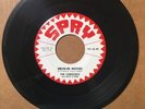 The Carousels - Drive-In Movies/Rendezvous * Spry 1st Press Doo Wop 45 Rare