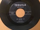 Chuck Rio & The Individuals - Cell Block #9 * Tequila Rockabilly 45