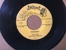 Chuck Rio & The Originals - Margarita/C'est La Vie * Jackpot Rockabilly 45
