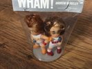 ?RARE??JAPANESE DOLLS• Wham  (George Michael) WISPERSOUND