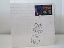 Pink Floyd The Wall W/Hype Stickers Near Mint Condition 2  LP