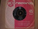 Little Queenie  - Ray Hoff And The Offbeats   RCA Promo 45