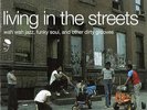 LIVING IN THE STREETS VOLUME 1 Various Artists NEW FUNK SOUL JAZZ 2X LP VINYL