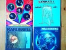 Klaus Renft Combo, Karussell, Magdeburg /Amiga LP Vinyl Kult Renft Klosterbrüder