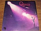 QUEEN   1st ALBUM   EMI EMC 3006   3U/3U 'Kip kissy/Again 1st press   EX/EX+