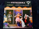 Ansermet : Stravinsky Petrushka: Orig Decca SXL 2011: Blue Border: TAS list: NM-
