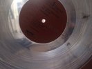 DAVID BOWIE - The Man Who Sold The World coloured Vinyl LP lyric sheet Grey wax