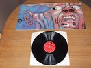 King Crimson in the court of the crimson king vinyl lp
