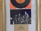 The Beatles Tony Sheridan Original  recordings of My Bonnie  Twist Jan 62