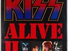 KISS: Alive II USA Casablanca ORIG 2x LP Hard Rock ORDER FORMS / Book Inserts