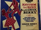 Chuck Berry - Rhythm and Blues with Chuck Berry - 1956 UK Pressing.