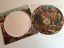 The Beatles-Sgt.-Peppers Lonely Hearts Club Band Picture Disc 1967 PHO 7027A