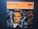 Alan Freed and his Band: Rock`n`Roll RARE CORAL deutsche Pressung EP