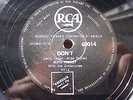 ELVIS PRESLEY 78 RPM DON'T / I BEG OF YOU NEW ZEALAND RCA 60014