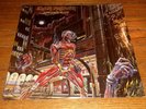 Iron Maiden Somewhere in Time 1986 Vinyl LP Sealed R 143652 Club Edition Capitol
