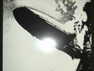 Led Zeppelin Self Titled LP Record Colored Vinyl Rare Spain Import HAT-42140 NEW