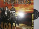 FORTRESS - INTO LEGEND VINYL LP ISD ROCK O RAMA REBELLES EUROPEENS 28 Oi  Punk