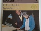 PHILIPS DELUXE 835075 LY MOZART PIANO CONCERTO CLARA HASKIL - IGOR MARKEVITCH