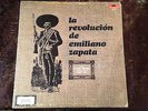 La Revolucion de Emiliano Zapata Vinyl LP 3rd press