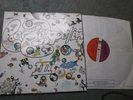 ORIGINAL Led Zeppelin III LP 3  Red / plum GRANT 2401002 1970  1st pressing UK