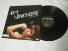 AMY WHINEHOUSE SIGNED BACK TO BLACK VINYL LP RECORD