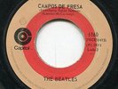 THE BEATLES penny lane / strawberry fields forever MEXICO 7