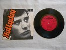 disque ep 45 tours de johnny hallyday 