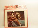 John Coltrane – Giant Steps Atlantic 1311 Orange and Pink Label 11637-A