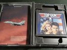 TOP GUN ORIGINAL MOTION PICTURE SOUNDTRACK MUSIC MINI DISC ALBUM DANGER ZONE