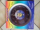 Motown  musical clock Smokey Robinson The miracle Four Tops Marvin Gaye