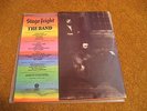 The Band/ Stage Fright/ Capitol/ 1970/ Canada/ 1st Press Wrap Around Poster