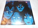 KISS LP CREATURES OF THE NIGHT  WITH POSTER
