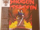 Wonderland Philharmonic, The - Shogun Assassins / LP (CINE 804) ltd red RSD US